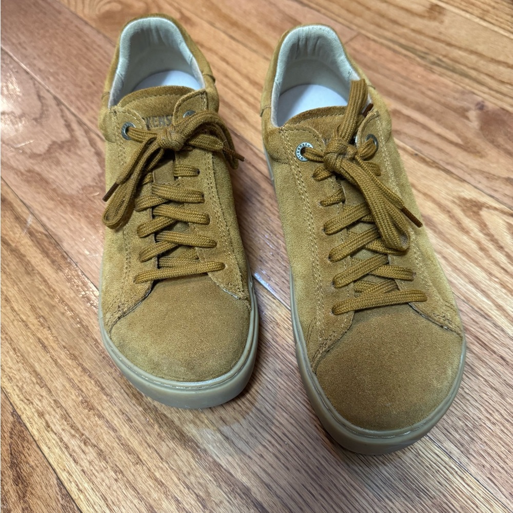 Birkenstock- Bend Low
Suede Leather - Mink